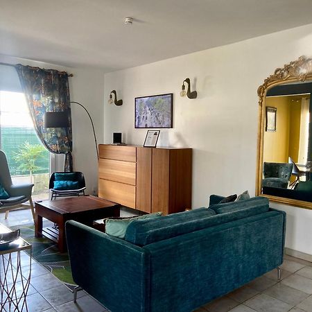 Villa Yollande Arcachon Exteriör bild