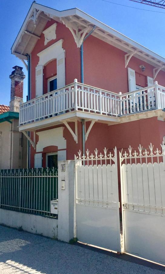 Villa Yollande Arcachon Exteriör bild