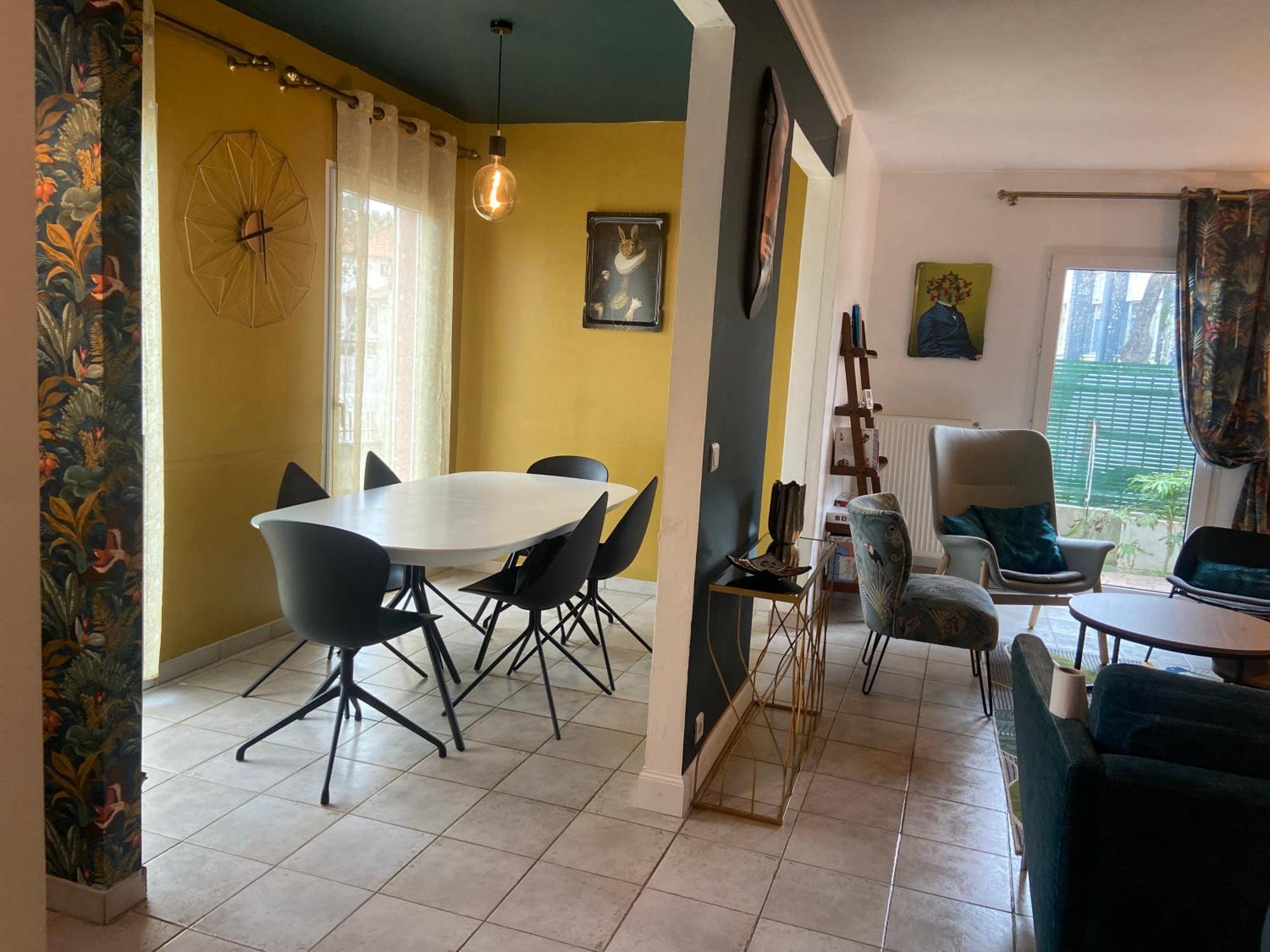 Villa Yollande Arcachon Exteriör bild
