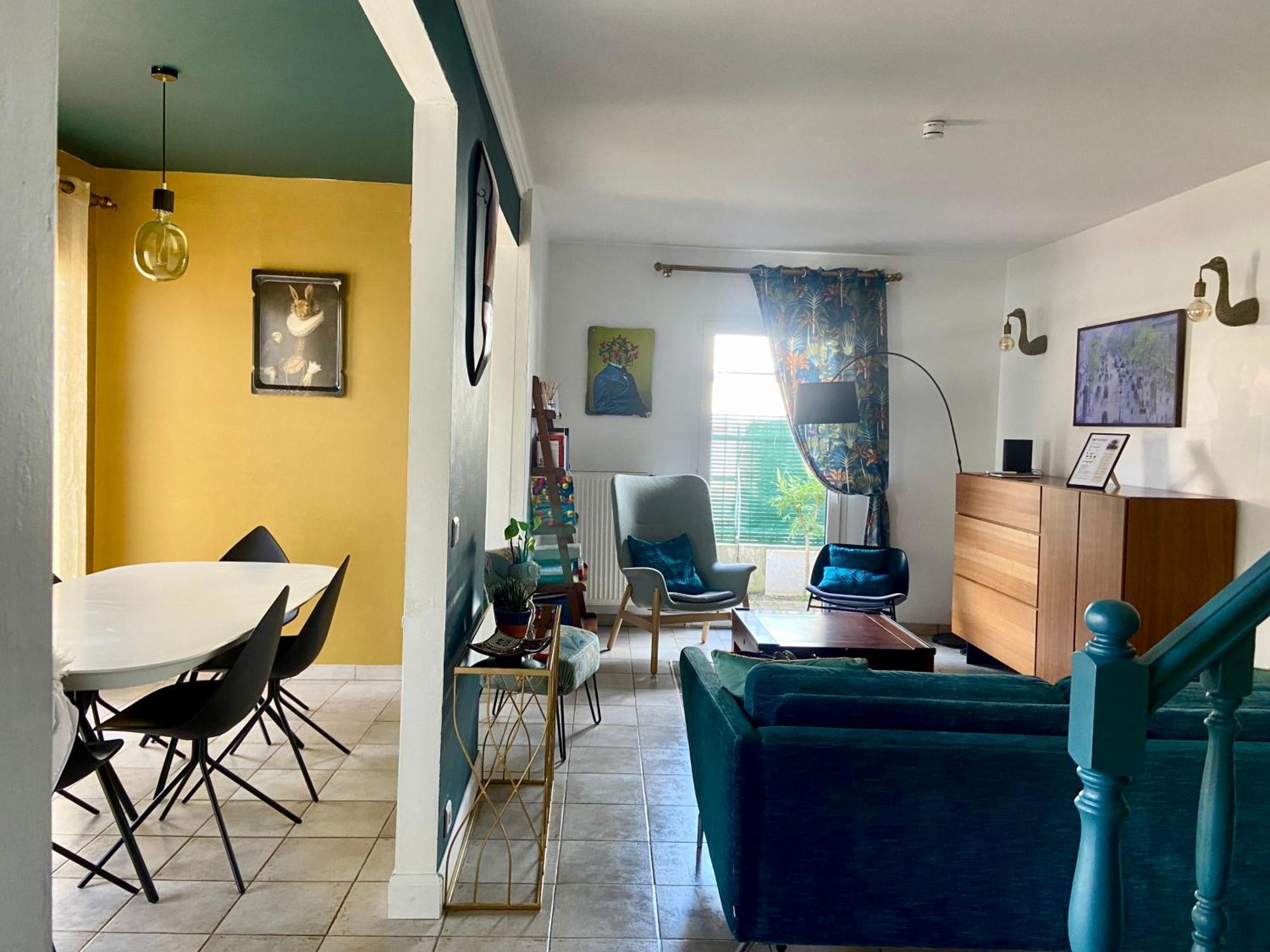 Villa Yollande Arcachon Exteriör bild