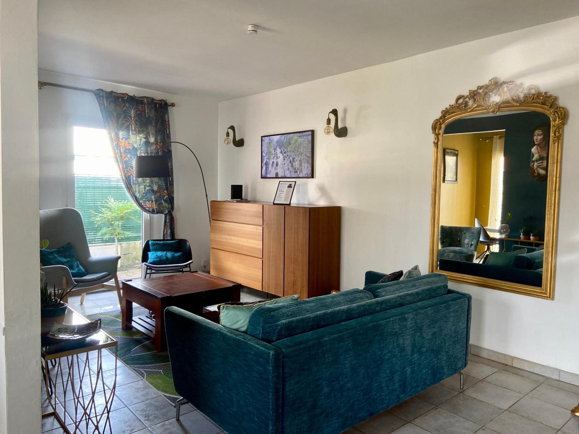 Villa Yollande Arcachon Exteriör bild